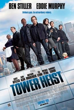 Locandina di Tower Heist - Colpo ad alto livello