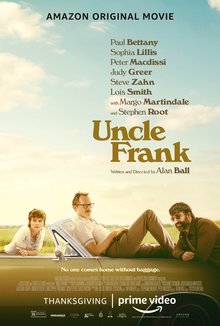 Locandina di Zio Frank