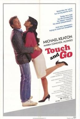 Locandina di Touch and Go