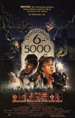 Locandina di Una notte in Transylvania