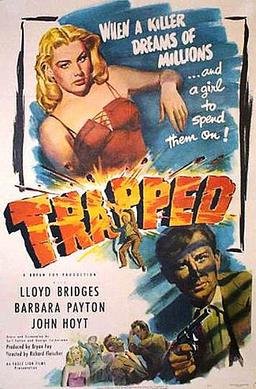 Locandina di Trapped