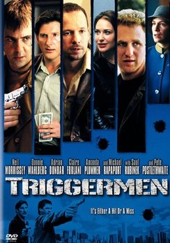 Locandina di Triggermen