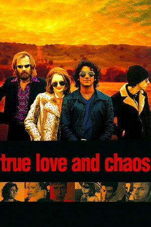 Locandina di True Love and Chaos