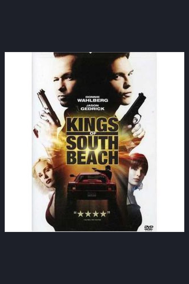 Locandina di Kings of South Beach