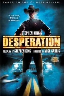Locandina di Desperation