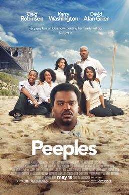Locandina di Tyler Perry Presents Peeples