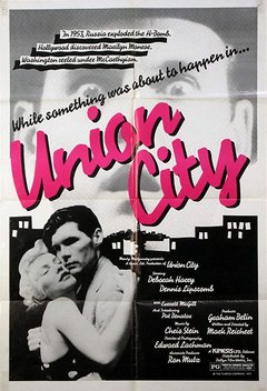 Locandina di Union City