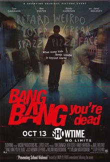 Locandina di Bang bang, sei morto