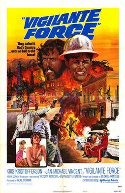 Locandina di Vigilante Force