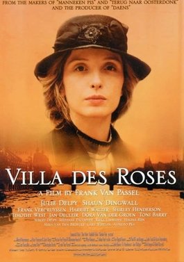 Locandina di Villa des Roses