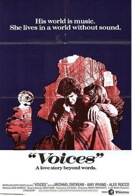 Locandina di Voices