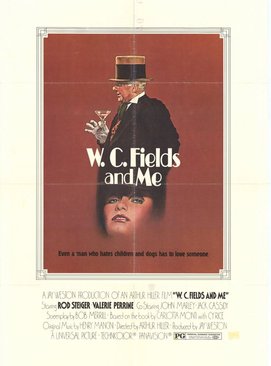 Locandina di W.C. Fields and Me