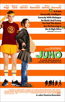 Locandina di Juno