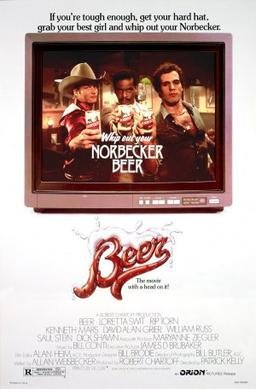 Locandina di Beer
