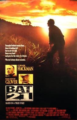 Locandina di Bat*21