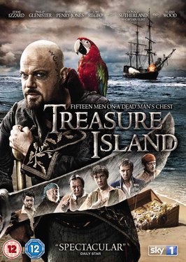 Locandina di L'isola del tesoro