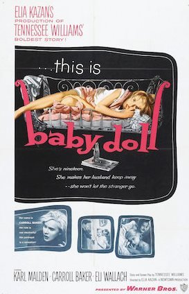 Locandina di Baby Doll - La bambola viva