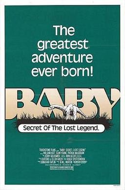 Locandina di Baby - Il segreto della leggenda perduta