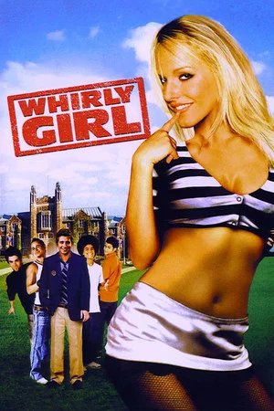 Locandina di Whirlygirl