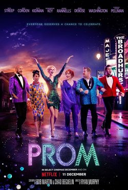 Locandina di The Prom