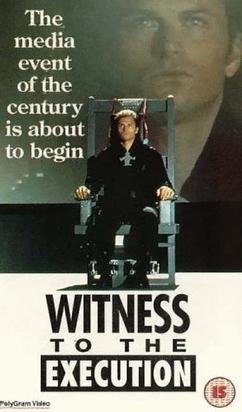 Locandina di Witness to the Execution