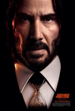 Locandina di John Wick 4