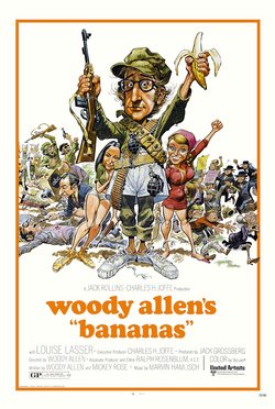 Locandina di Il dittatore dello stato libero di Bananas