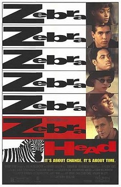 Locandina di Zebrahead