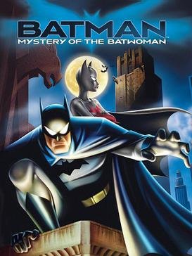 Locandina di Batman - Il mistero di Batwoman