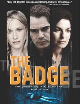 Locandina di The Badge - Inchiesta scandalo