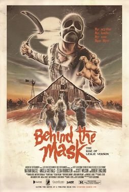 Locandina di Behind the Mask - Vita di un serial killer