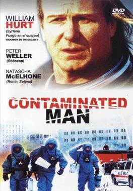 Locandina di The Contaminated Man