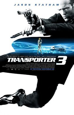 Locandina di Transporter 3
