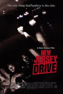 Locandina di New Jersey Drive