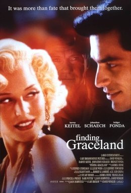 Locandina di Finding Graceland