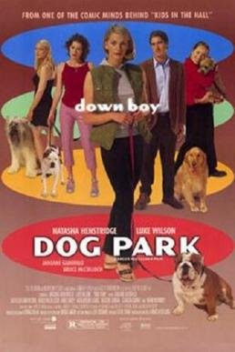 Locandina di Dog Park