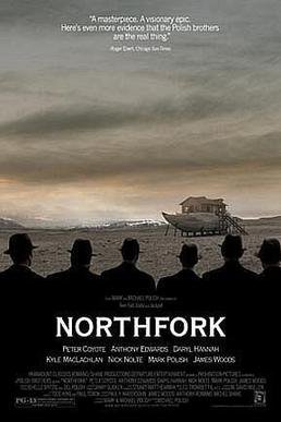 Locandina di Northfork