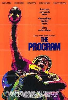 Locandina di The Program