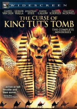 Locandina di The Curse of King Tut's Tomb