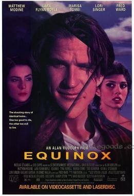 Locandina di Equinox