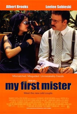 Locandina di My First Mister