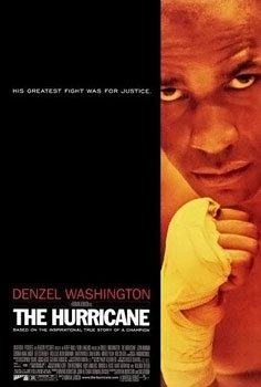 Locandina di Hurricane - Il grido dell'innocenza