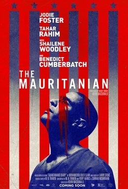 Locandina di The Mauritanian
