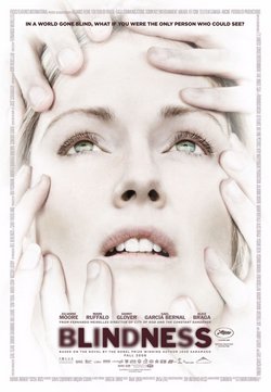 Locandina di Blindness - Cecità