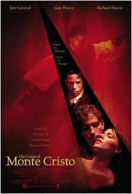 Locandina di Montecristo