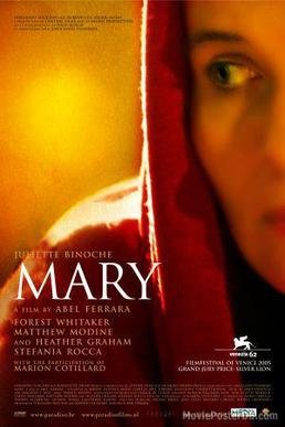 Locandina di Mary