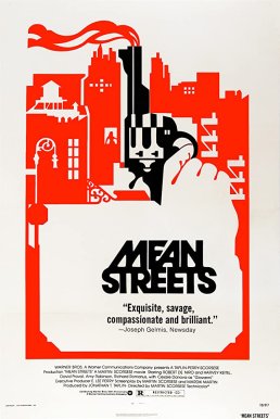 Locandina di Mean Streets - Domenica in chiesa, lunedì all'inferno