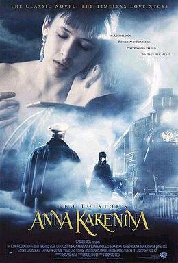 Locandina di Anna Karenina