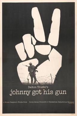 Locandina di E Johnny prese il fucile