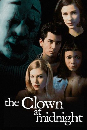 Locandina di The Clown at Midnight